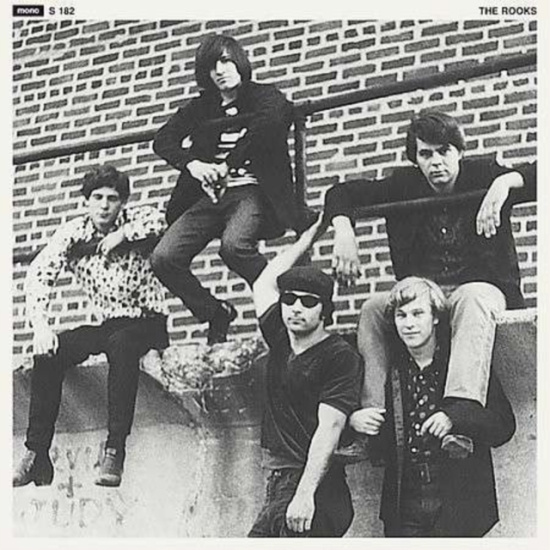 Rooks The - A Girl Like You / Empty Heart (Gold