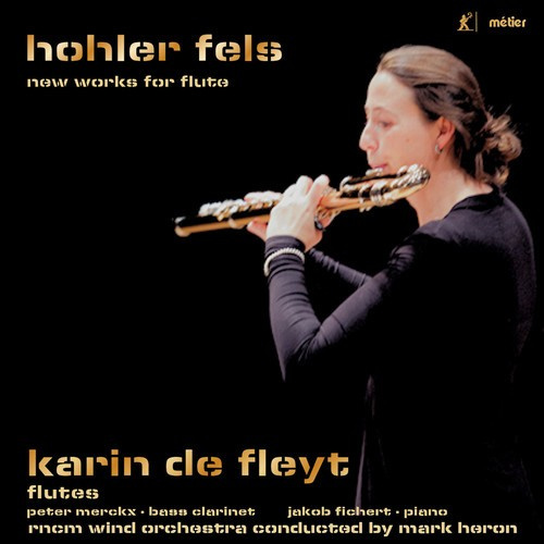 Various - Hohler Fels - New Works For Flute
