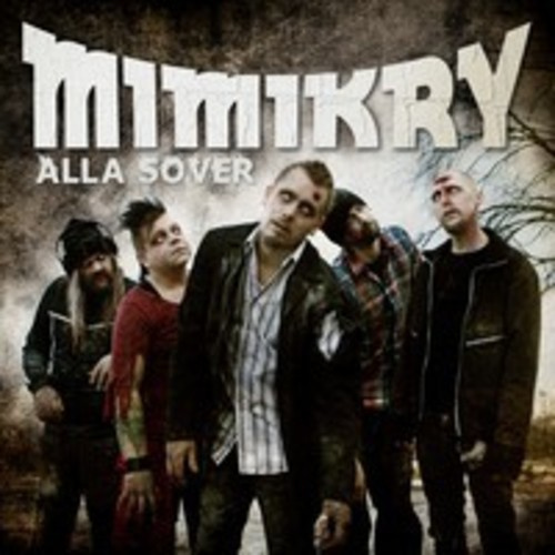 Mimikry - Alla Sover (Slipcase)