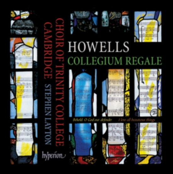 Howells Herbert - Collegium Regale