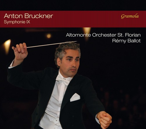 Bruckner Anton - Symphony No. 9 In D Minor
