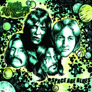 Sonics Rendezvous Band - Space Age Blues