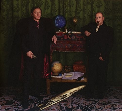 Teardo Teho & Blixa Bargeld - Nerissimo
