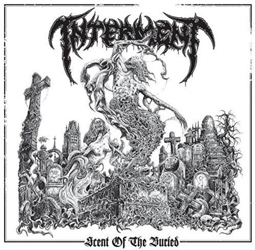 Interment - Scent Of The Buried