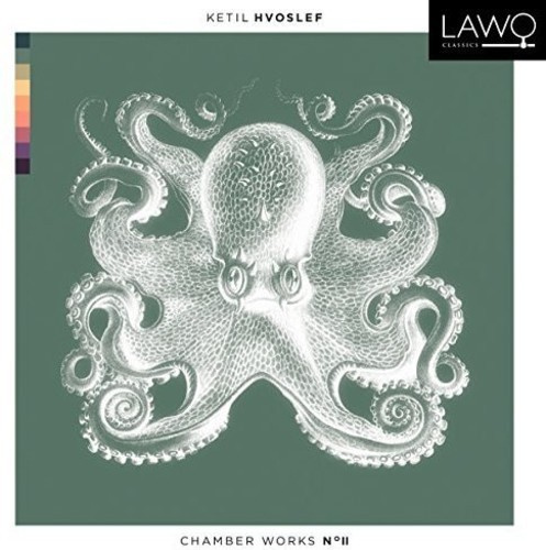 Hvoslef Chamber Music Project - Chamber Works Ii