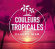 Blandade Artister - Tropical Colors Blandade Artister - Tropical Colors
