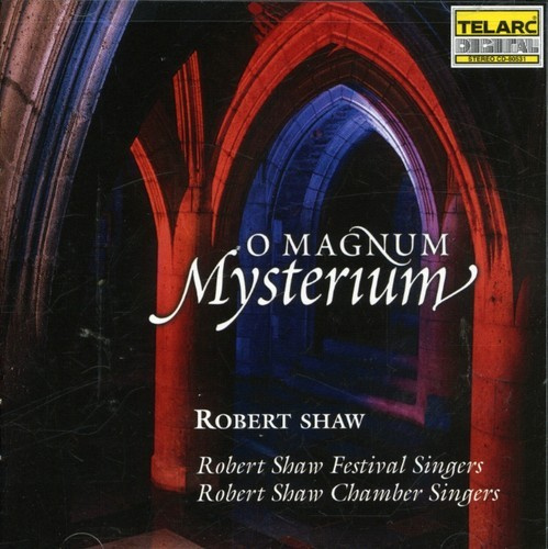 Atlanta Symp Orch/Shaw - O Magnum Mysterium