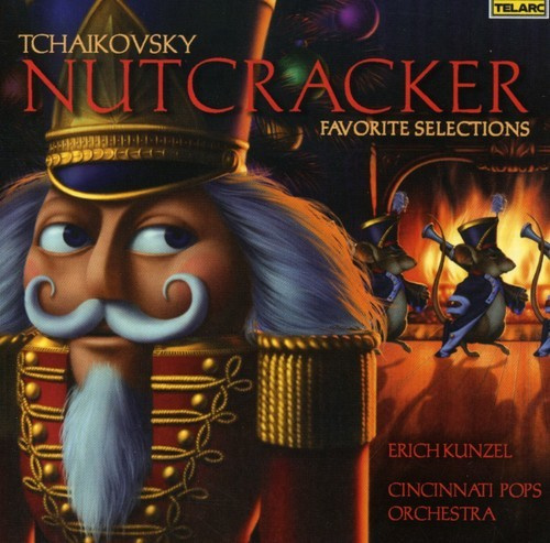 Cincinnati Pops Orch/Kunzel - Nutcracker (Highlights)