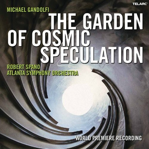 Atlanta Symp Orch/Spano - Gandolfi: Garden Of Cosmic Spe