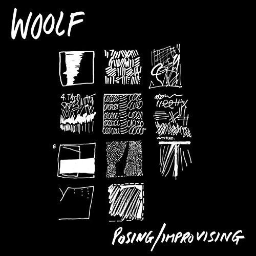 Woolf - Posing/Improvising