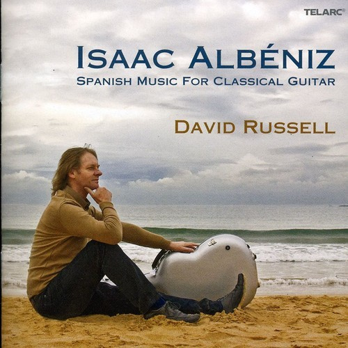 Russell David - Albeniz: Spanish Music For Cla