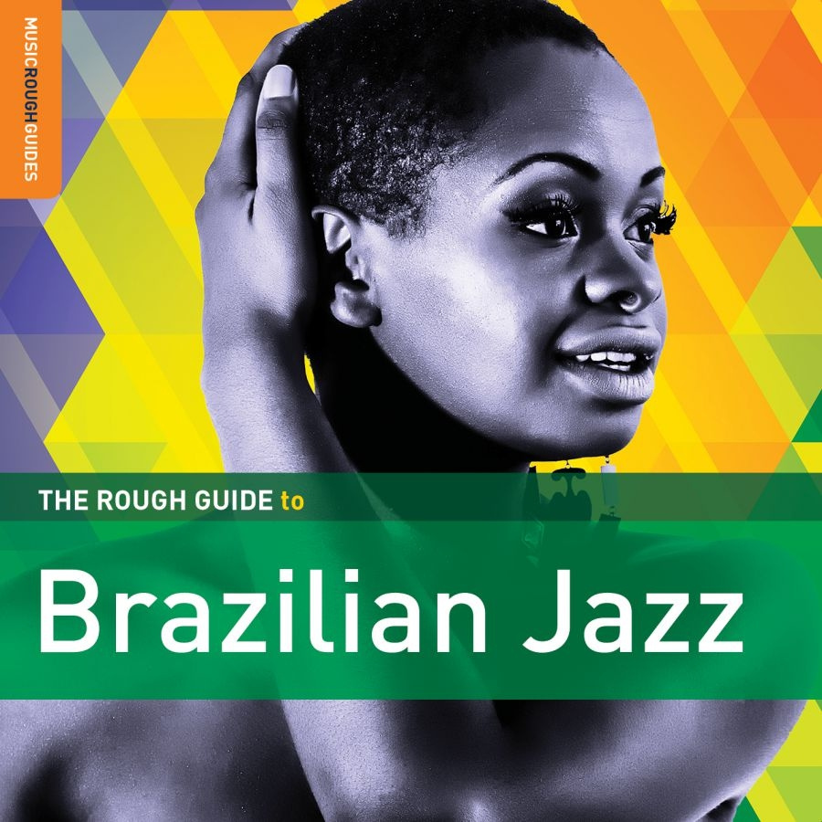 Various Artists - Rough Guide To Brazilian Jazz
