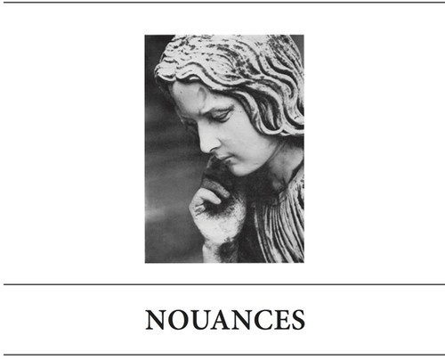Blandade Artister - Nouances