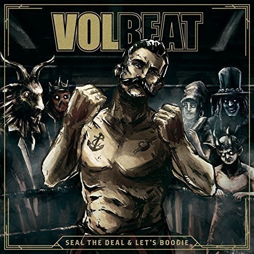 Volbeat - 2016 (2Lp)