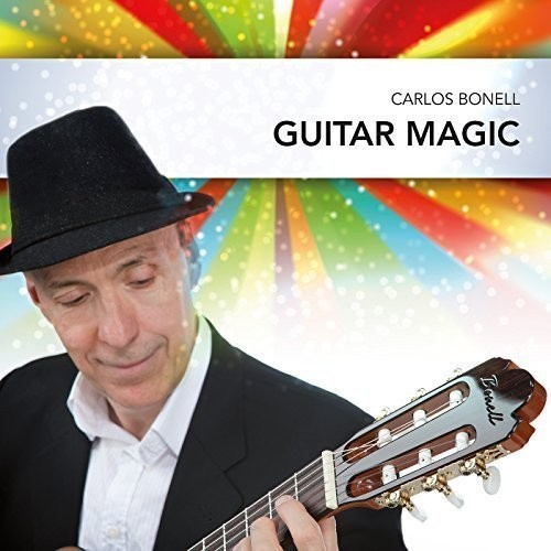 Bonell Carlos - Guitar Magic
