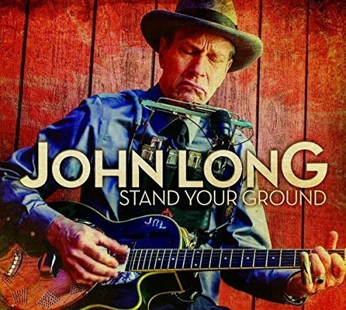 Long John - Stand Your Ground