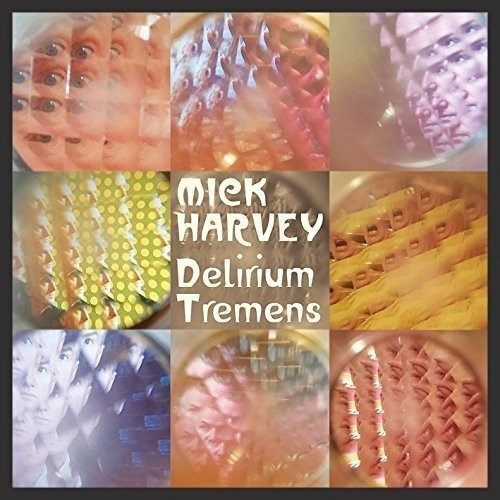 Harvey Mick - Delirium Tremens