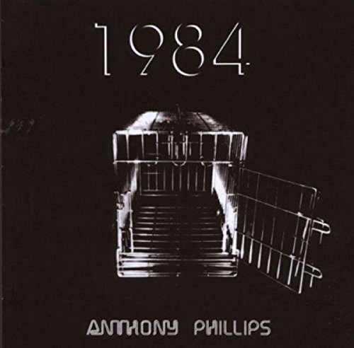 Phillips Anthony - 1984 - Expanded (2Cd+Dvd)