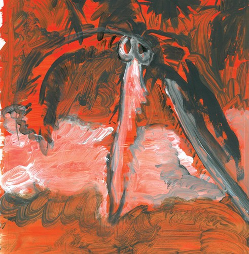 Haber Charbel - Of Palm Trees And Decomposition