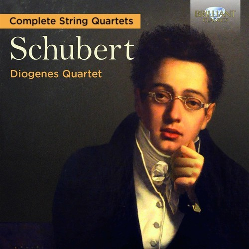 Schubert Franz - Complete String Quartets (7 Cd)