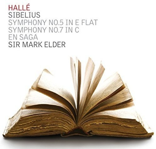 Sibelius Jean - Symphonies Nos. 5 & 7 / En Saga