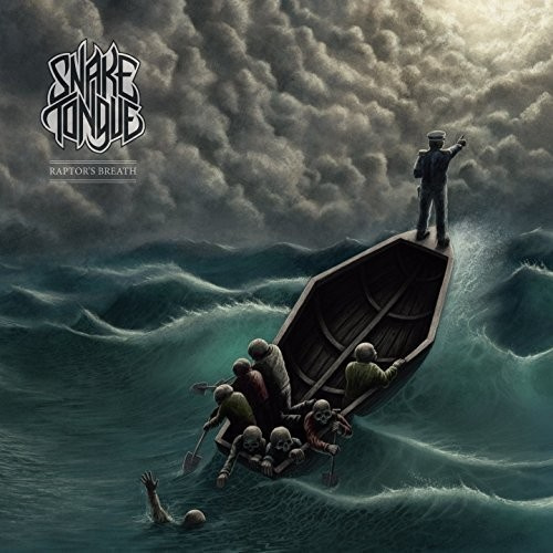 Snake Tongue - Raptor's Breath Cd