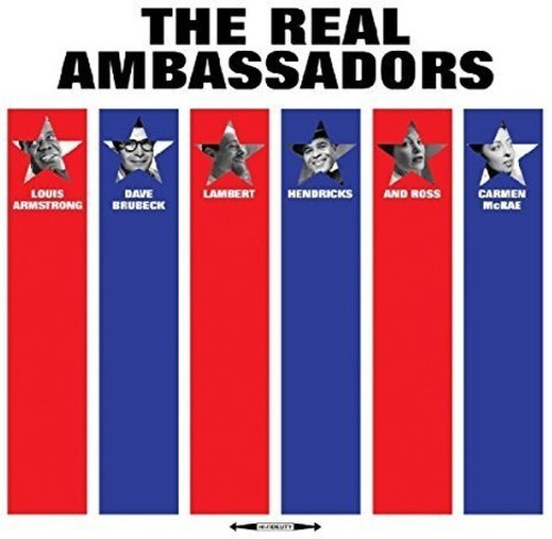 Various Artists - Real Ambassadors