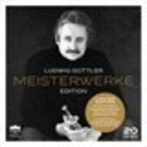 Various - Meisterwerke (20 Cd)