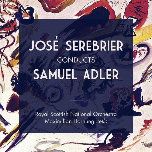 Adler Samuel - Symphony No. 6 / Cello Concerto