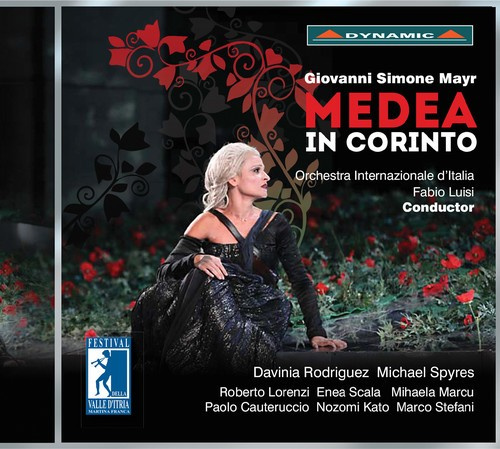 Mayr Simon - Medea In Corinto