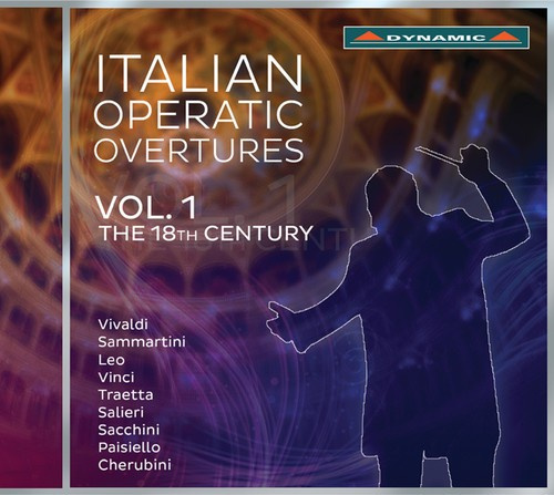 Leo / Sammartini / Vivaldi - Italian Operatic Overtures, Vol. 1