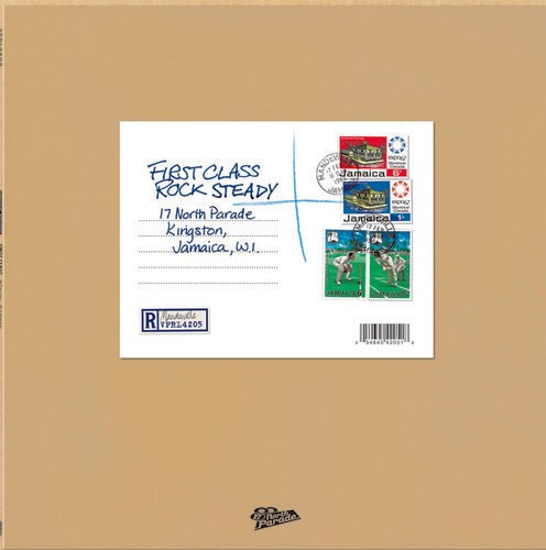 Various Artists - First Class Rocksteady