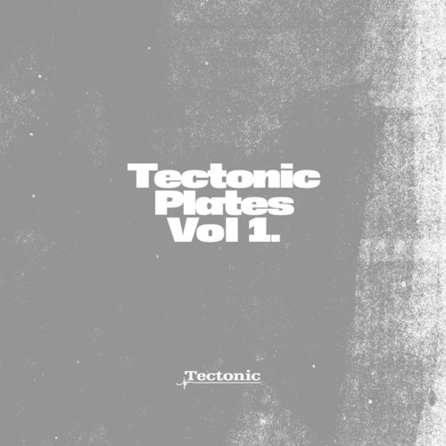 Blandade Artister - Tectonic Plates 1 (Incl.Cd)