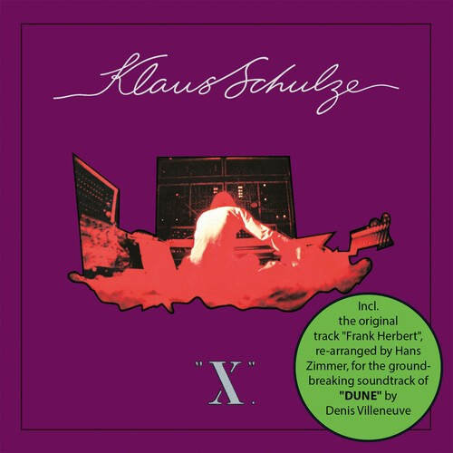 Schulze Klaus - X
