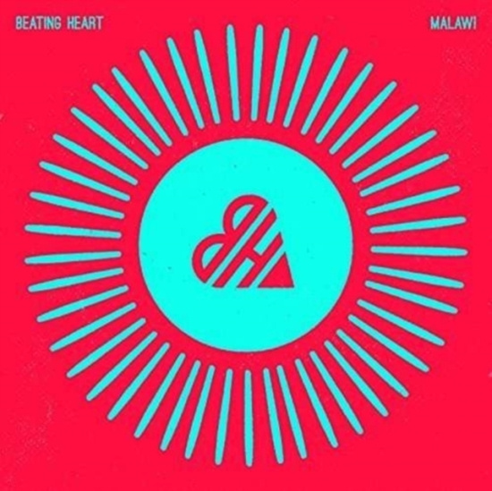 Blandade Artister - Beating Heart - Malawi