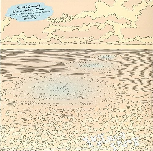 Mutual Benefit - Skip A Sinking Stone - Ltd.Lp.