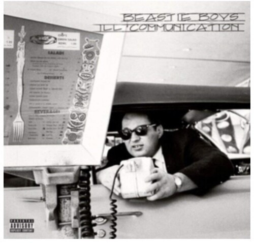 Beastie Boys - Ill Communication (2Lp)