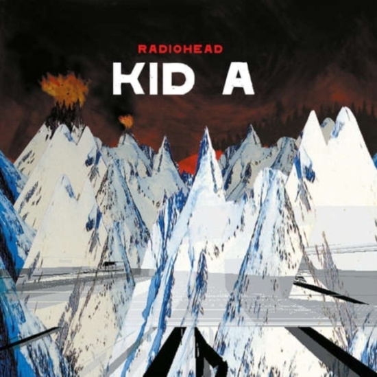 Radiohead - Kid A (Reissue)