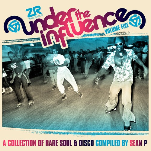Various Artists - Under The Influence 5 (Comp. By Sea