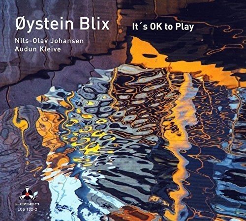 Blix Öystein - It's Ok To Play M/A. Kleive