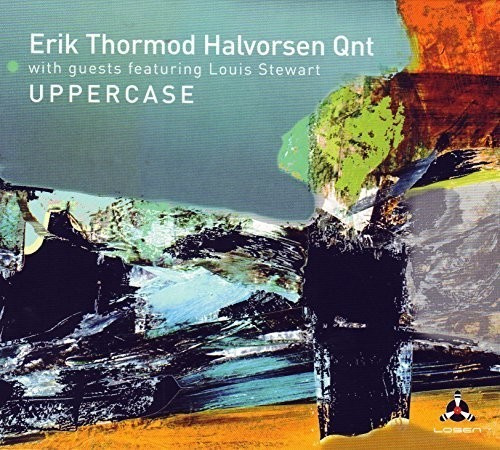 Halvorsen Erik Thormod Qnt - Uppercase