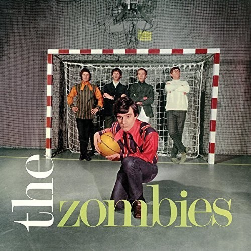Zombies - Zombies (Clear)