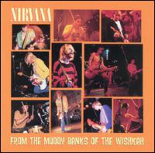 Nirvana - From The Muddy Banks Of Wishkah (2LP)