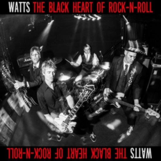 Watts - Black Heart Of Rock'n'roll