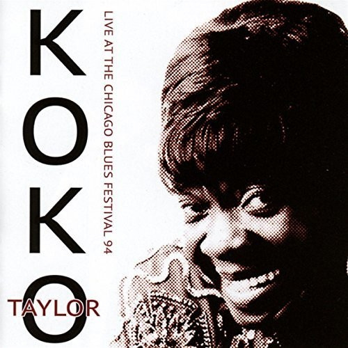 Taylor Koko - Live At Chicago Blues 1994