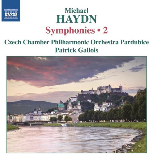Haydn Michael - Symphonies, Vol. 2
