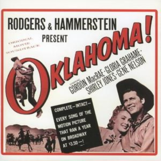 Filmmusik - Oklahoma
