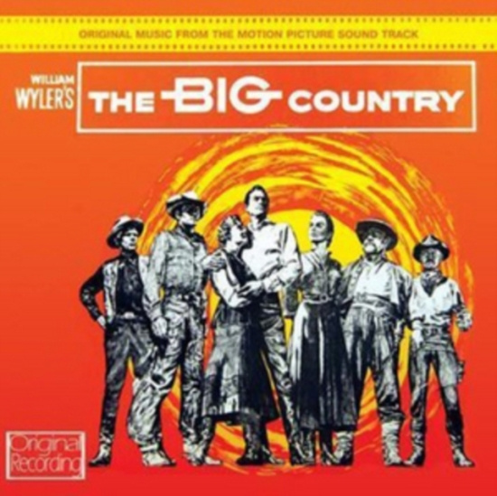 Filmmusik - Big Country