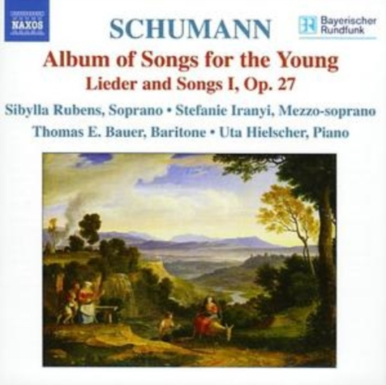 Schumann: Bauer/Hielscher - Complete Lieder Volume 3