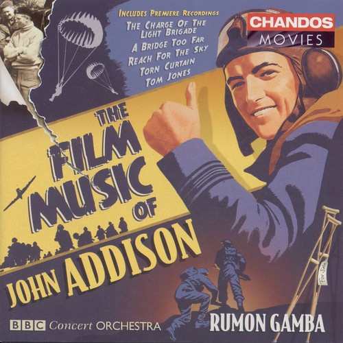 Addison: Gamba - The Film Music Of John Addison